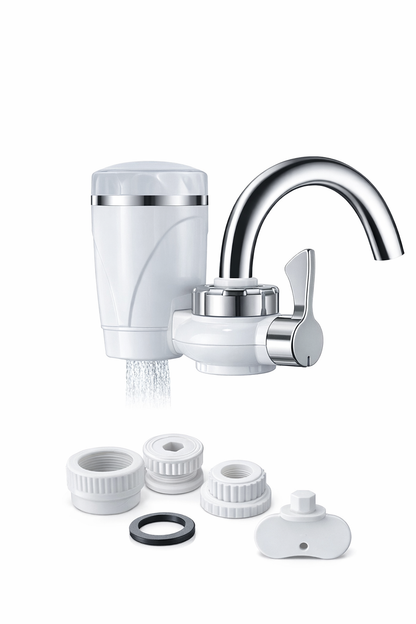 Crystale Clean Tap Water Purifier